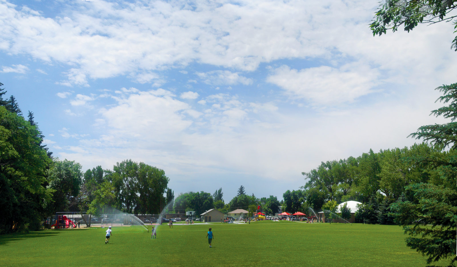 Porter Park - Rexburg Online