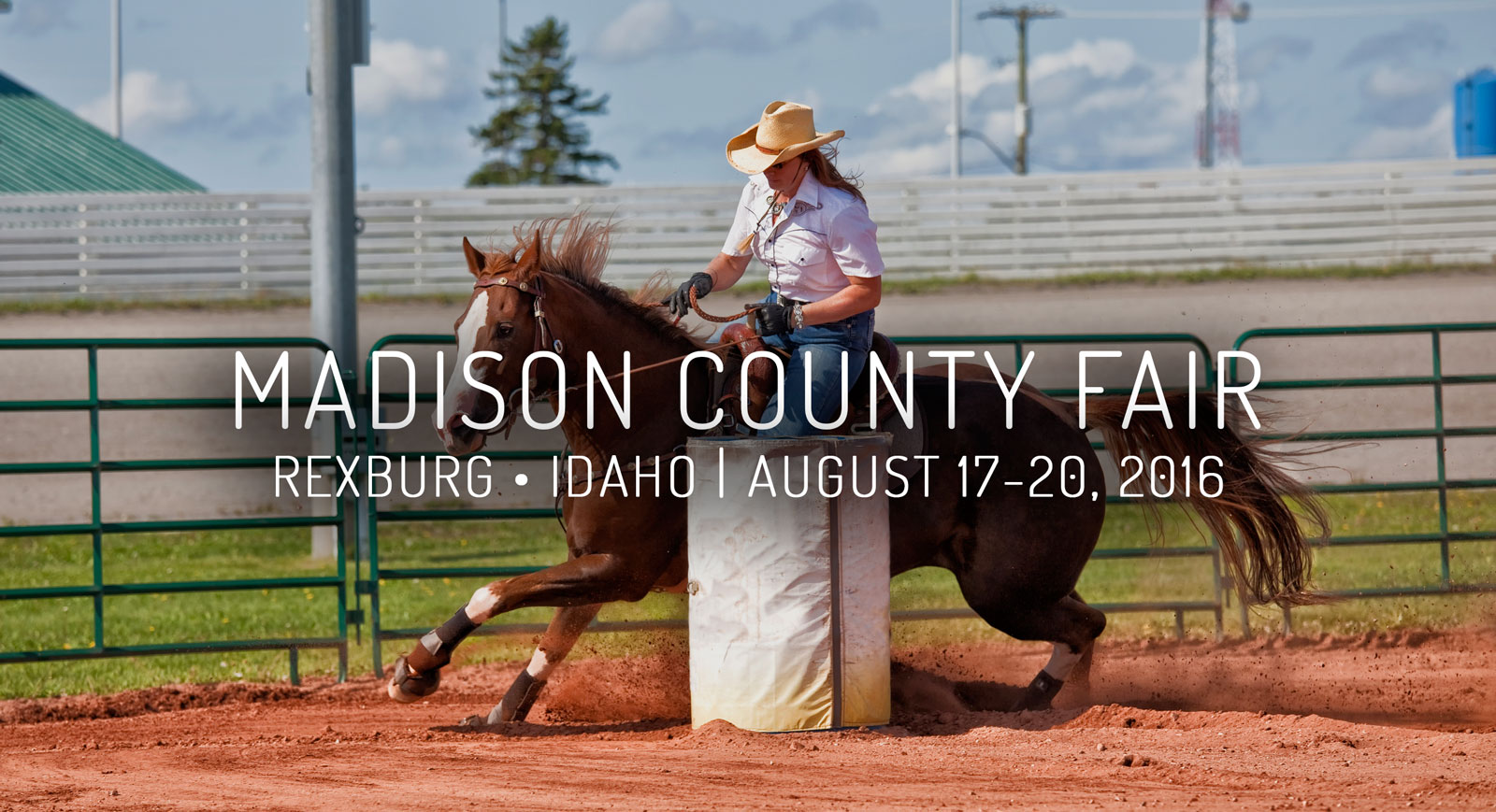 Madison County Fair is Here! Rexburg Online