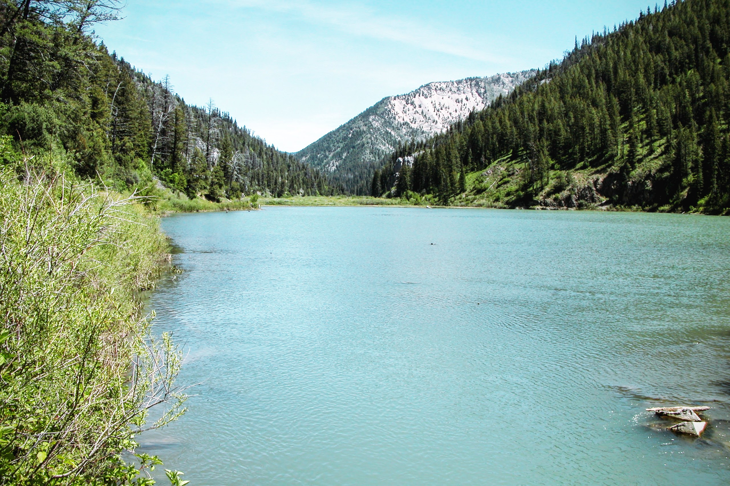 Upper/Lower Palisade Lakes - Rexburg Online