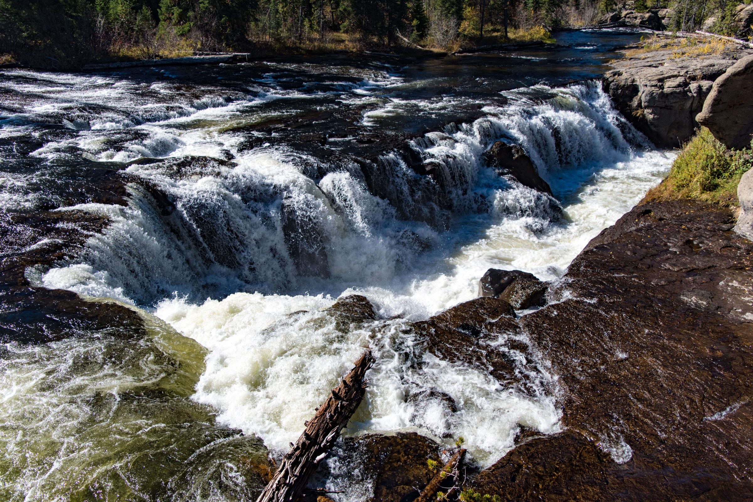 Sheep Falls - Rexburg Online